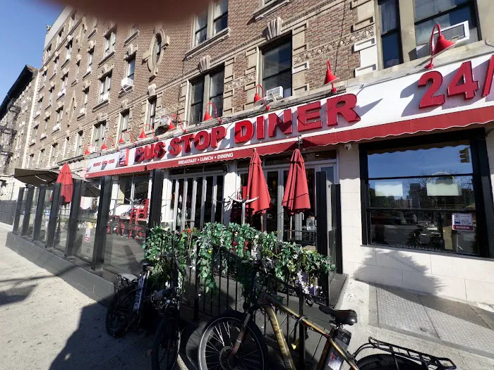 Bus Stop Diner Picture 8