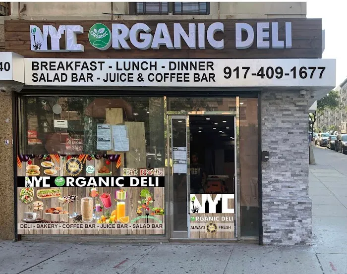 NYC ORGANIC DELI Picture 1