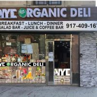 NYC ORGANIC DELI ico