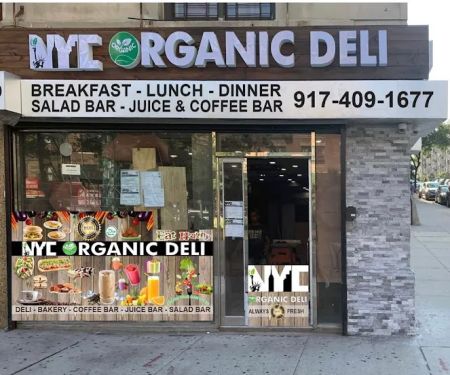 NYC ORGANIC DELI