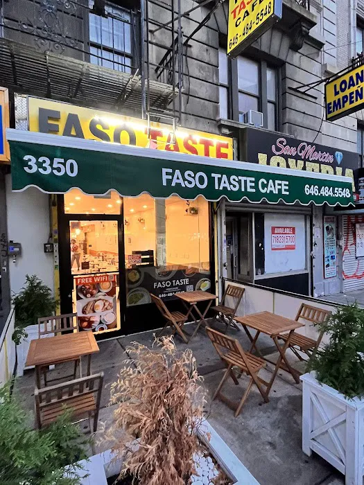 Faso Taste Cafe Picture 9
