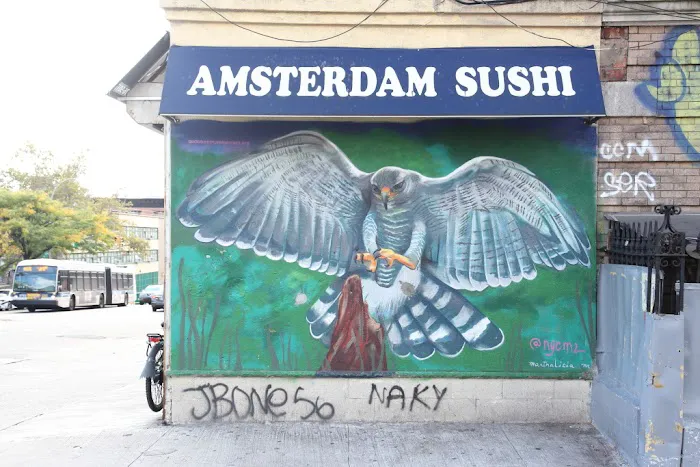 Amsterdam Sushi Picture 2