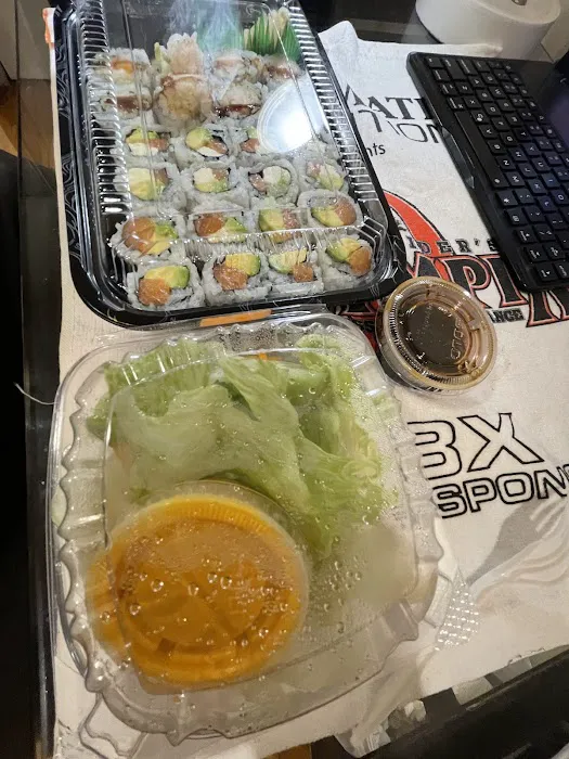 Amsterdam Sushi Picture 8