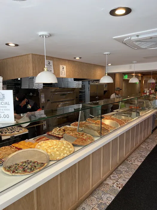 Pizza Del Valle Picture 2