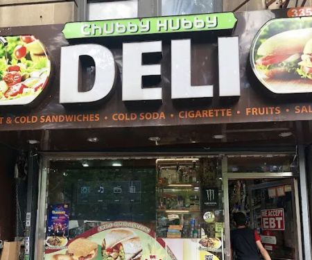 Chubby Hubby Deli