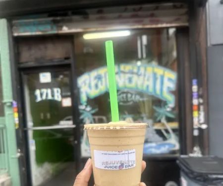Rejuvenate Juice bar