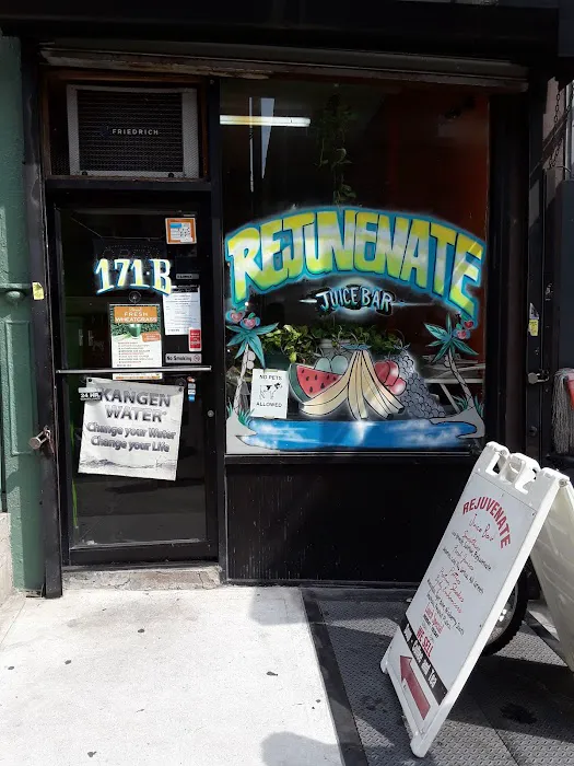 Rejuvenate Juice bar Picture 6