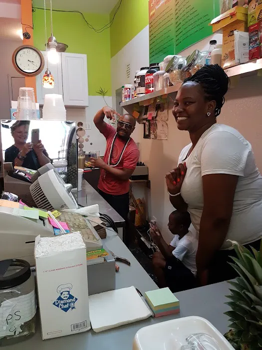 Rejuvenate Juice bar Picture 8