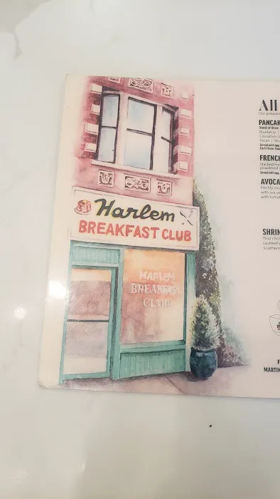 Harlem Breakfast Club Picture 9