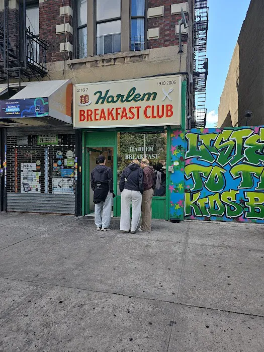 Harlem Breakfast Club Picture 5