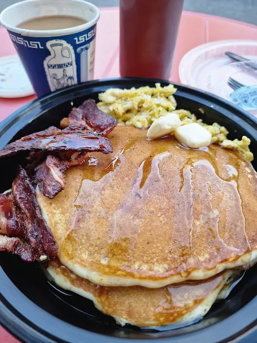Harlem Breakfast Club Picture 2