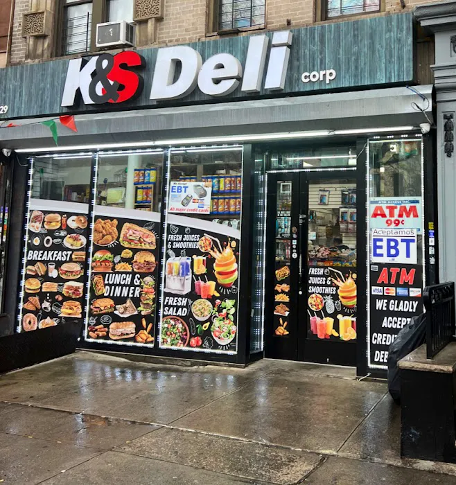 K & S GOURMET DELI Picture 6