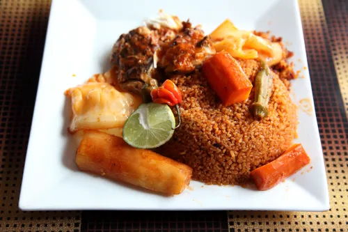 Saint Louis Restaurant Keur Yayou Dara Picture 1