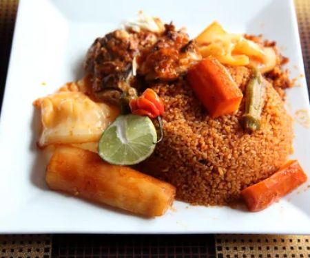 Saint Louis Restaurant Keur Yayou Dara