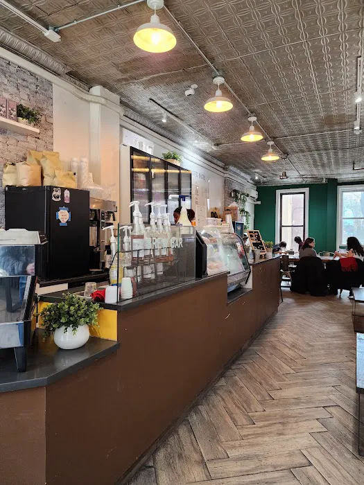 PROOF Coffee Roasters Picture 9