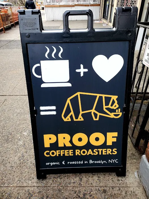 PROOF Coffee Roasters Picture 7