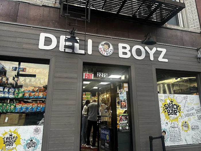 Deli Boyz Picture 10