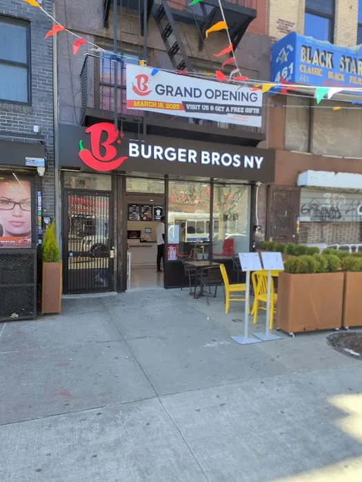 Burger Bros NY Picture 8