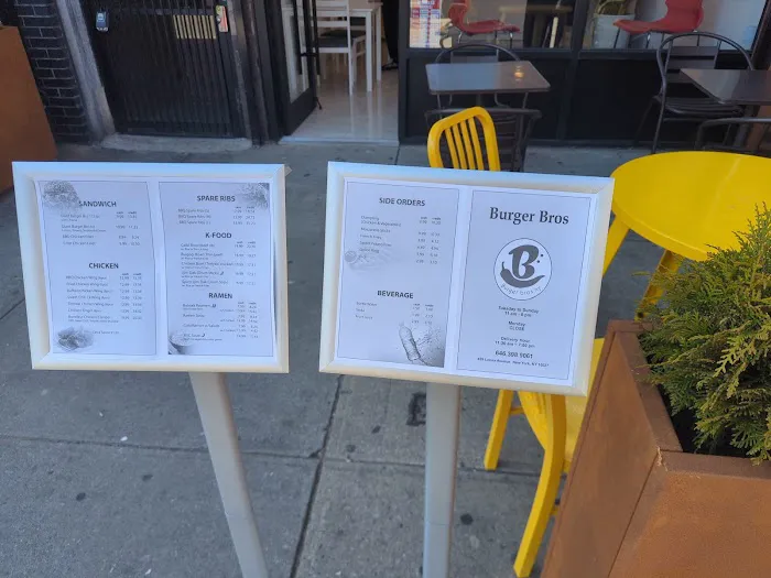 Burger Bros NY Picture 7