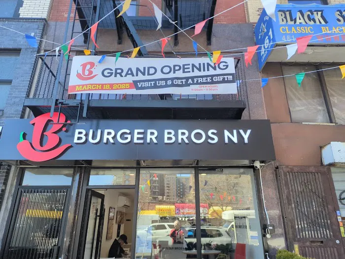 Burger Bros NY Picture 2