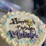 The Original Cake Man Raven