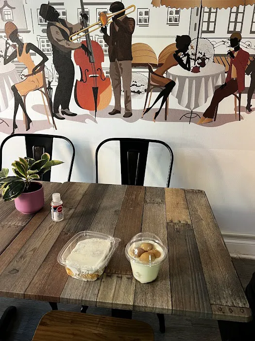 Featuring The Cafe Picture 1