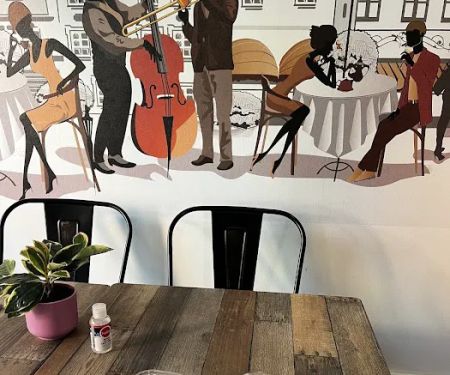 Featuring The Cafe