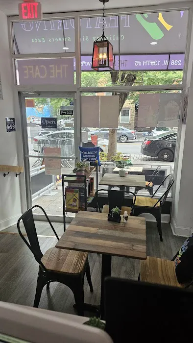 Featuring The Cafe Picture 3