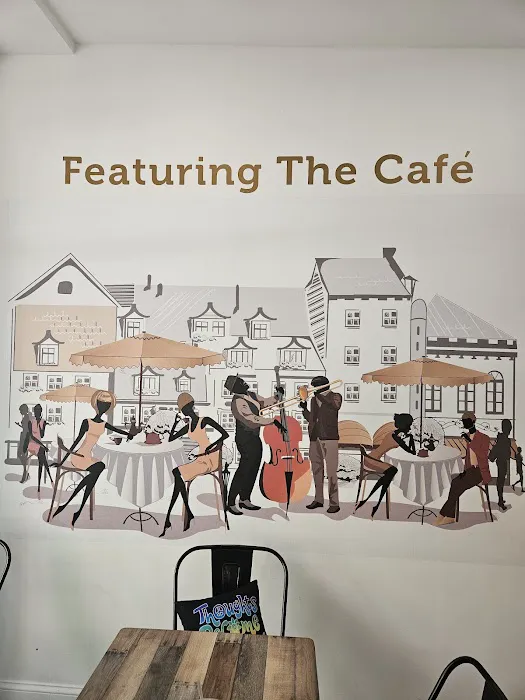 Featuring The Cafe Picture 7