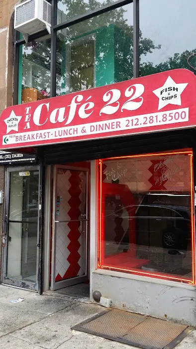 Cafe 22 Picture 2