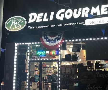 MS Deli Gourmet