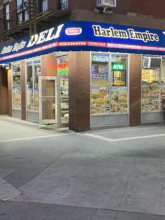 Harlem Empire Deli Picture 2