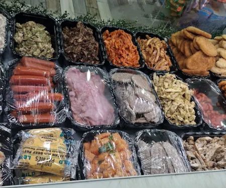 Yummy Foods Center