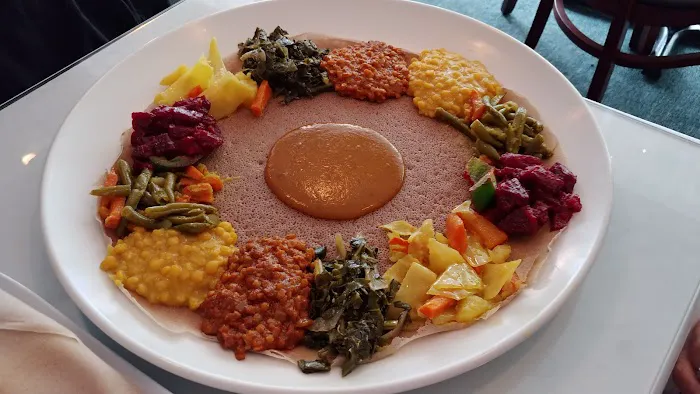 Abyssinia Ethiopian Restaurant Picture 2