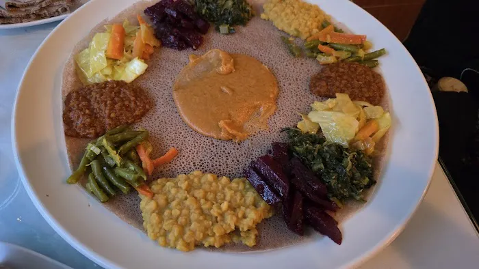 Abyssinia Ethiopian Restaurant Picture 10