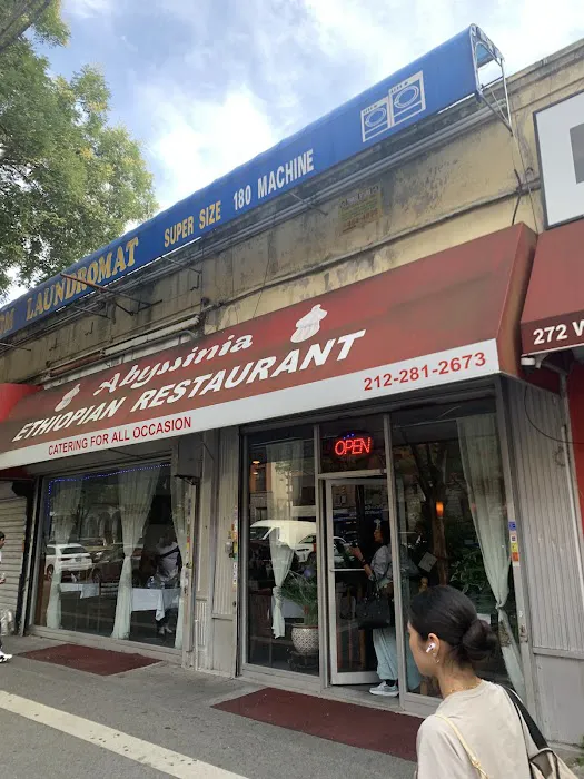 Abyssinia Ethiopian Restaurant Picture 1