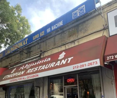 Abyssinia Ethiopian Restaurant