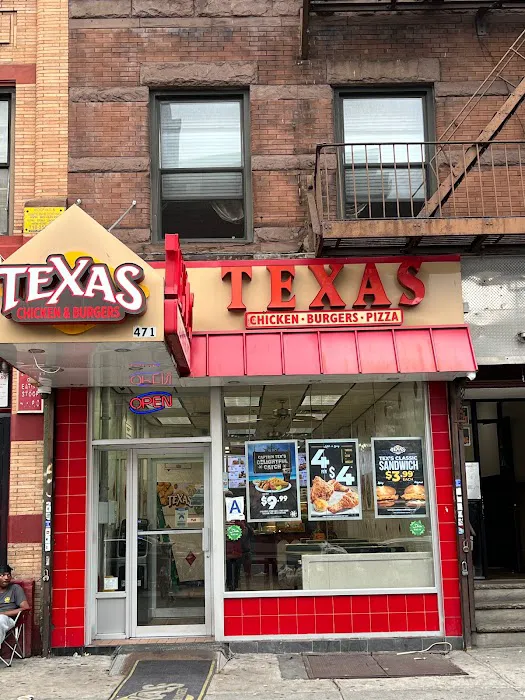Tex's Chicken & Burgers Picture 10