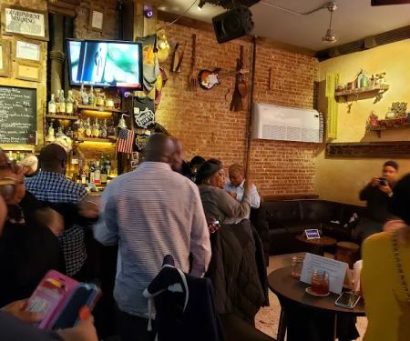 Harlem Nights