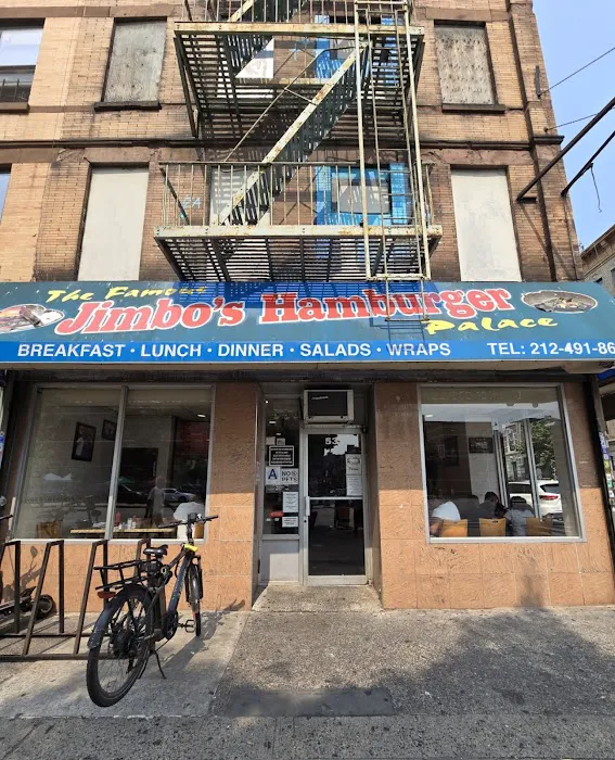 Jimbo's Hamburger Palace Picture 9