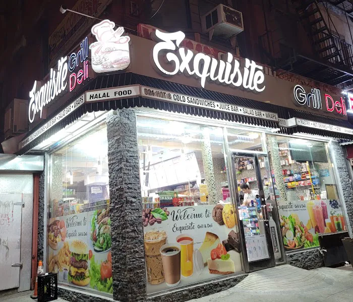 Exquisite Deli & Grill Picture 10