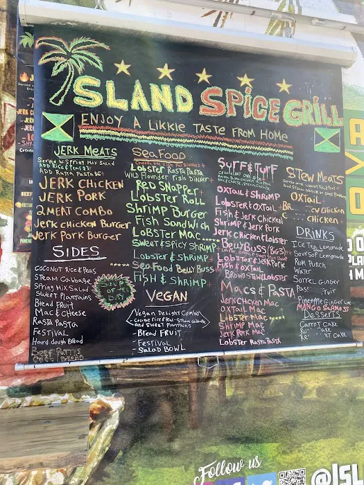 Island Spice Grill Caribbean Cuisine Picture 5