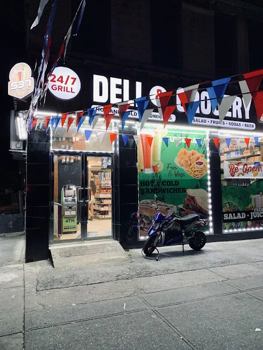 537 Deli & Grocery Picture 8
