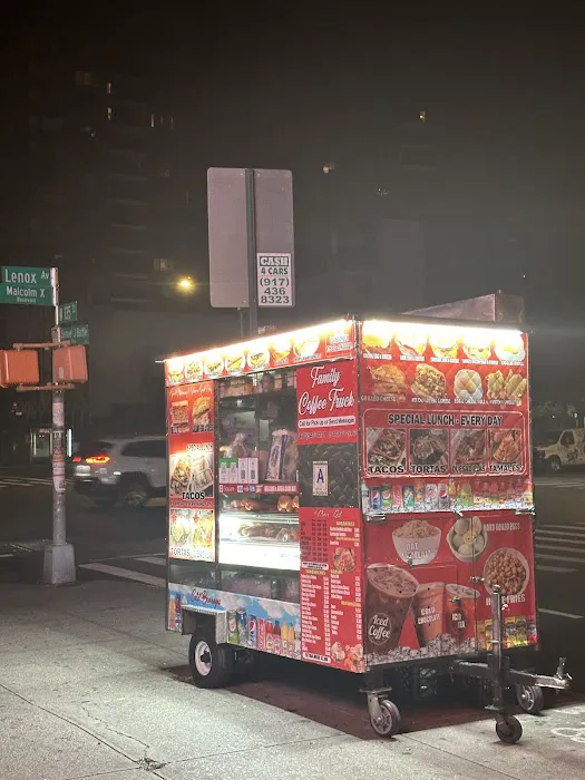Family Coffee Truck Picture 4