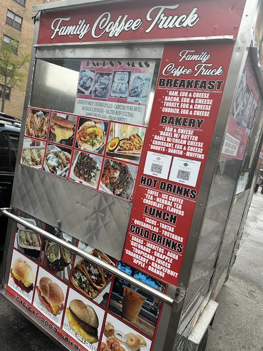 Family Coffee Truck Picture 5