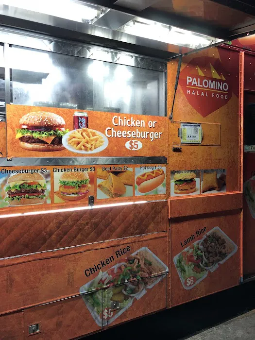 Palomino Halal Food Picture 6