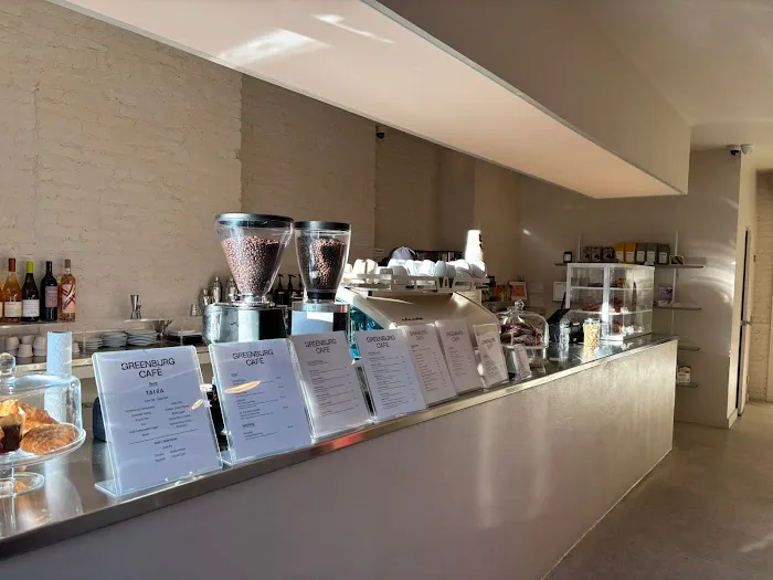 Greenburg Café Picture 9