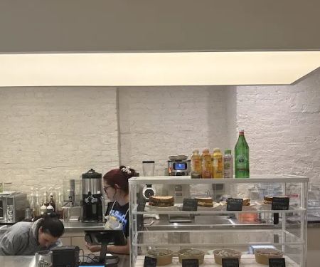 Greenburg Café