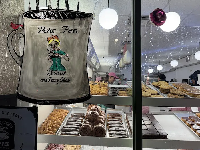 Peter Pan Donut & Pastry Shop Picture 1