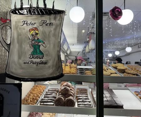 Peter Pan Donut & Pastry Shop